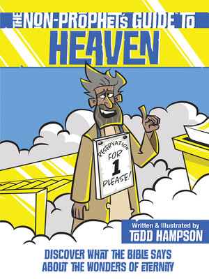 cover image of The Non-Prophet's Guide to Heaven